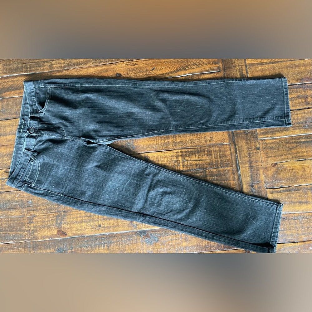 Calvin Klein black denim jeans